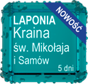 Laponia - Kraina św. Mikołaja i Samów, 5 dni