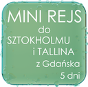 Mini Rejs do Sztokholmu i Tallina (5 DNI)