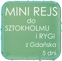 Mini Rejs do Sztokholmu i Rygi (5 DNI)
