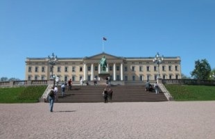 Royal Palace Oslo 2
