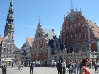 Riga Square small