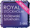 Royal Stockholm - Królewski Sztokholm, 5 dni