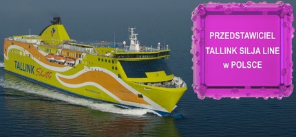 Tallink Silja Line w Polsce - tutaj kupisz bilety